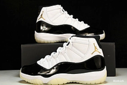  CT8012-170 Jordan Air “DMP” 11 0717